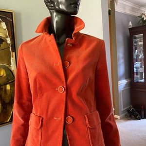 Sharp looking Talbot Corduroy Blazer.